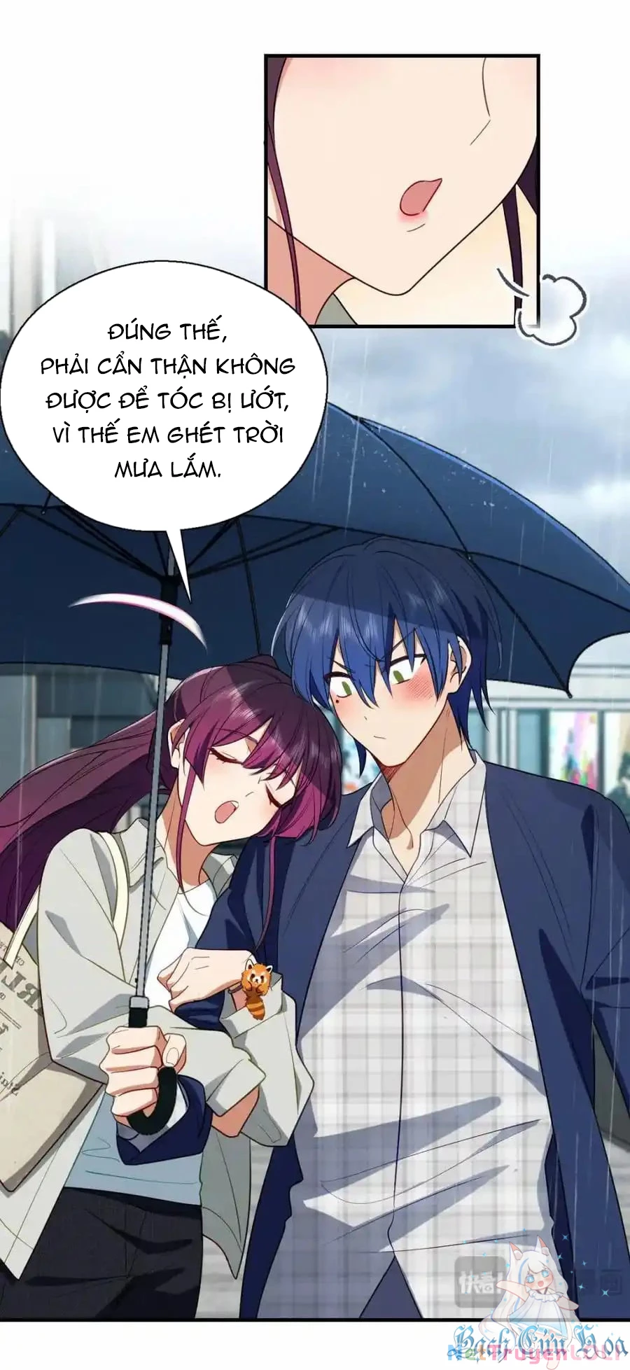 Vợ ơi xin hãy ngoan ngoãn nhé Chapter 32 - Trang 2