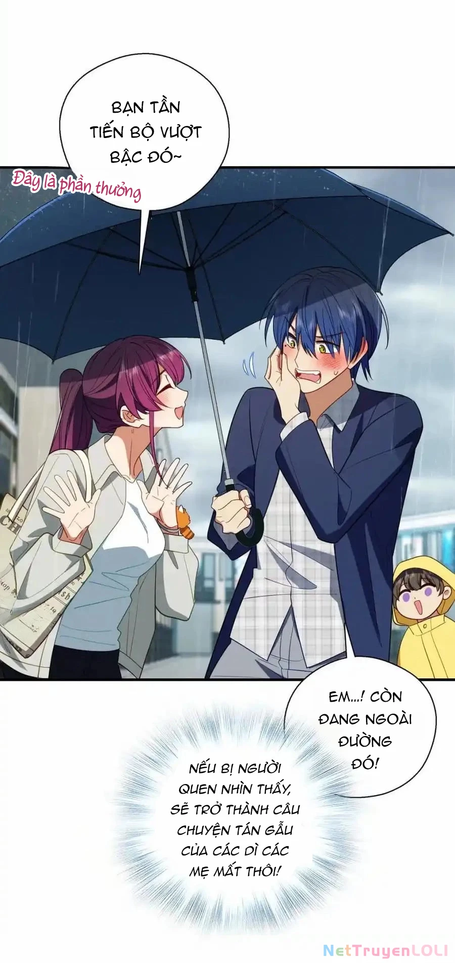 Vợ ơi xin hãy ngoan ngoãn nhé Chapter 32 - Trang 2