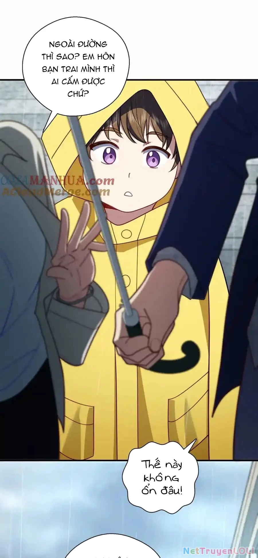 Vợ ơi xin hãy ngoan ngoãn nhé Chapter 32 - Trang 2