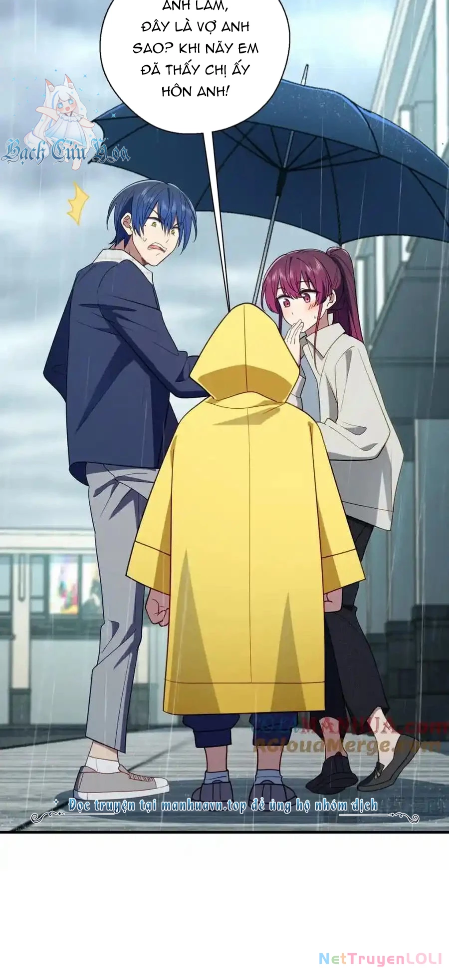 Vợ ơi xin hãy ngoan ngoãn nhé Chapter 32 - Trang 2