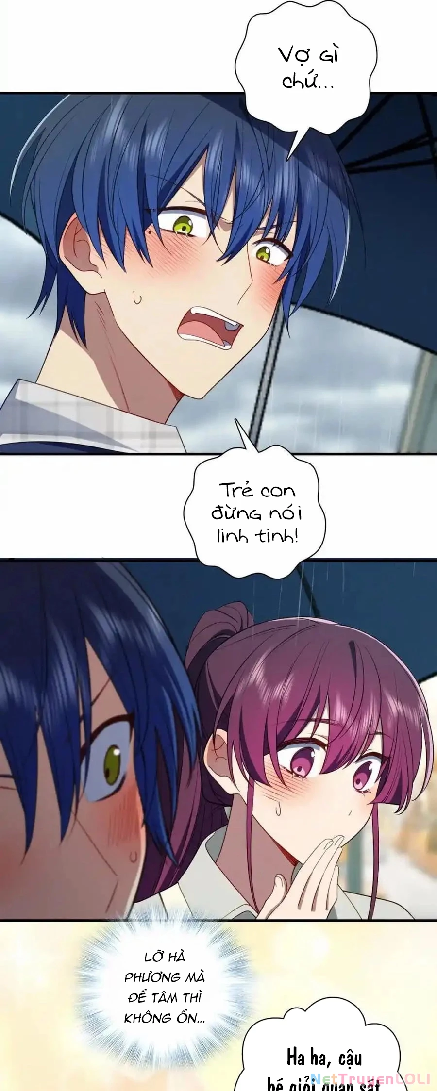 Vợ ơi xin hãy ngoan ngoãn nhé Chapter 32 - Trang 2