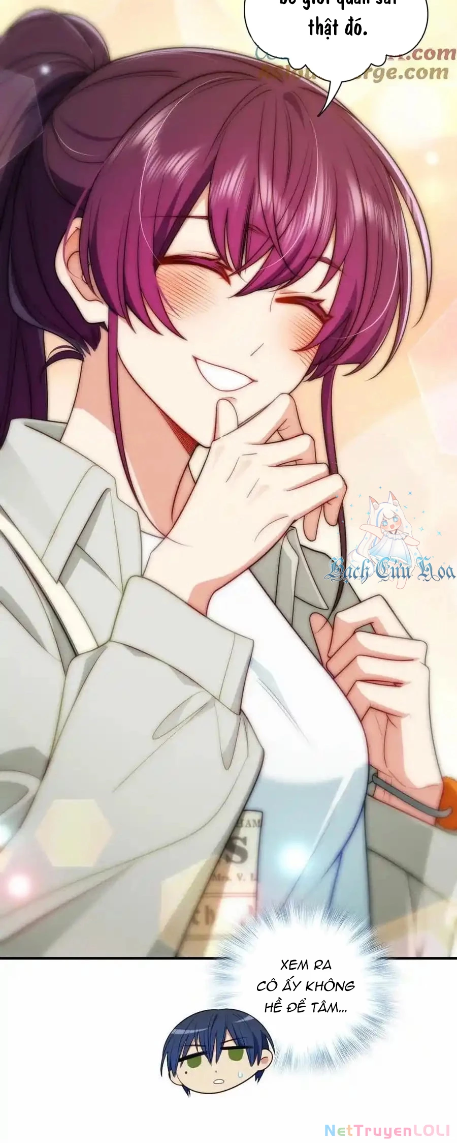 Vợ ơi xin hãy ngoan ngoãn nhé Chapter 32 - Trang 2