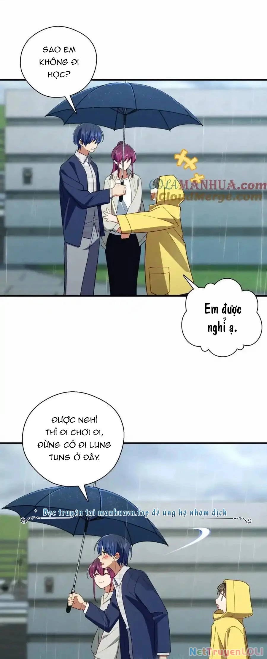 Vợ ơi xin hãy ngoan ngoãn nhé Chapter 32 - Trang 2