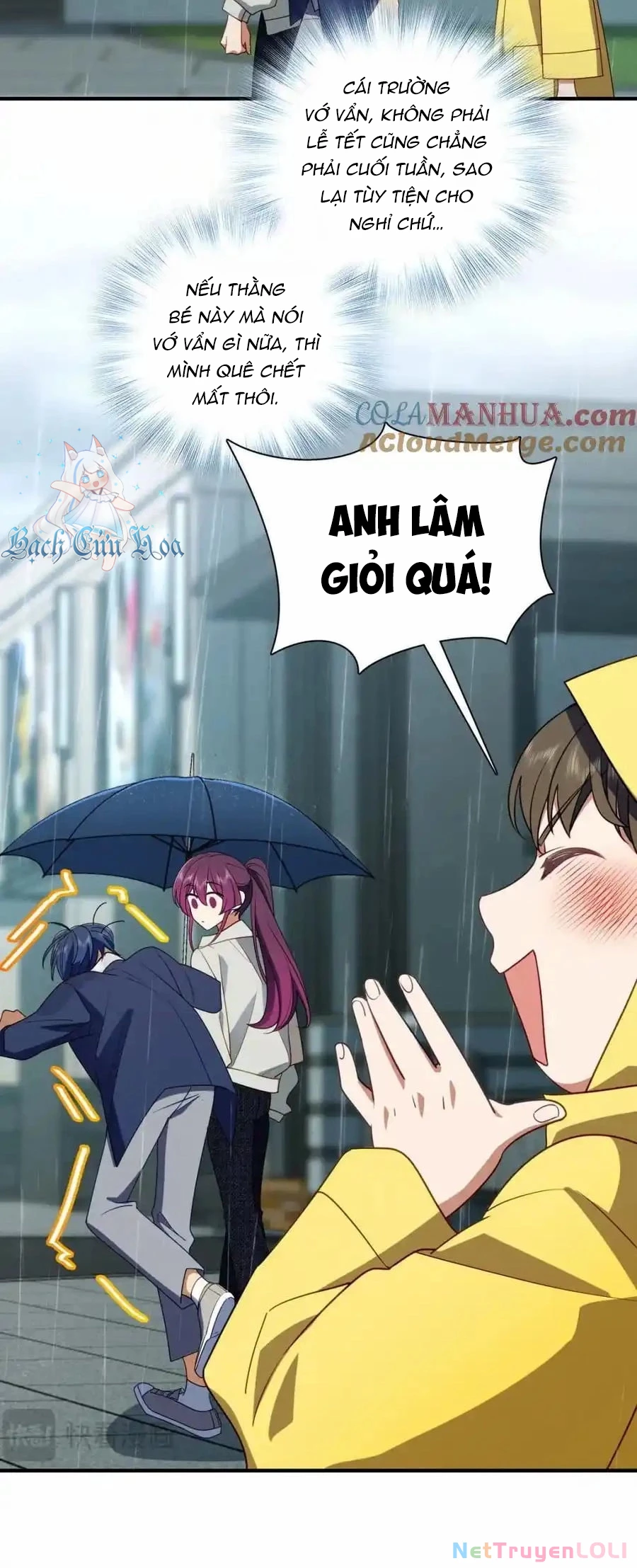 Vợ ơi xin hãy ngoan ngoãn nhé Chapter 32 - Trang 2