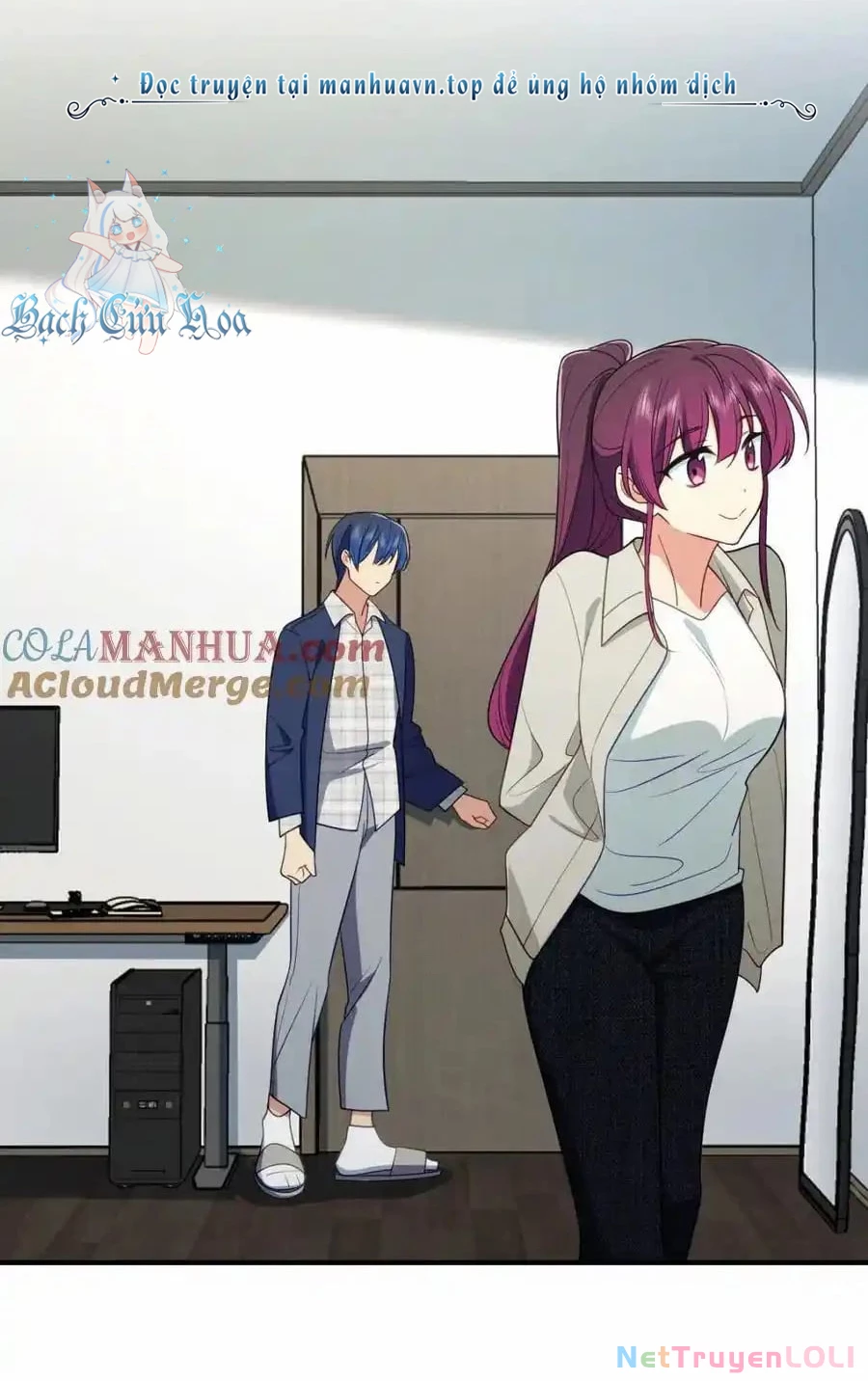 Vợ ơi xin hãy ngoan ngoãn nhé Chapter 32 - Trang 2