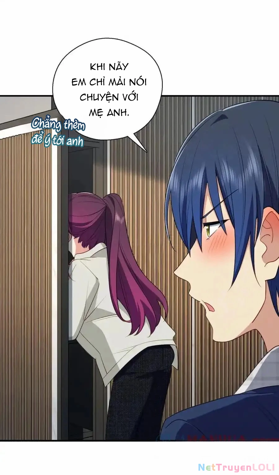 Vợ ơi xin hãy ngoan ngoãn nhé Chapter 32 - Trang 2