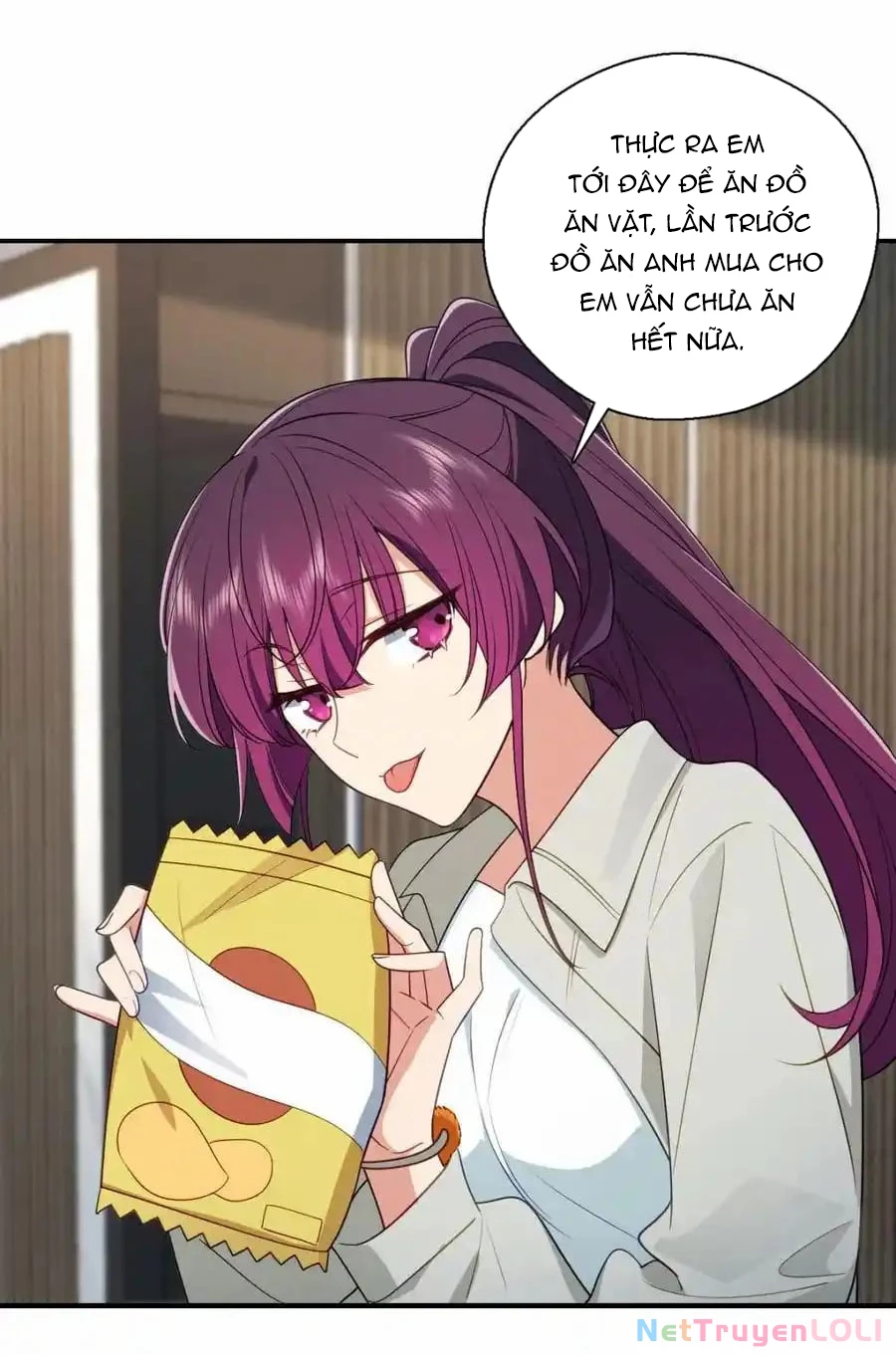 Vợ ơi xin hãy ngoan ngoãn nhé Chapter 32 - Trang 2