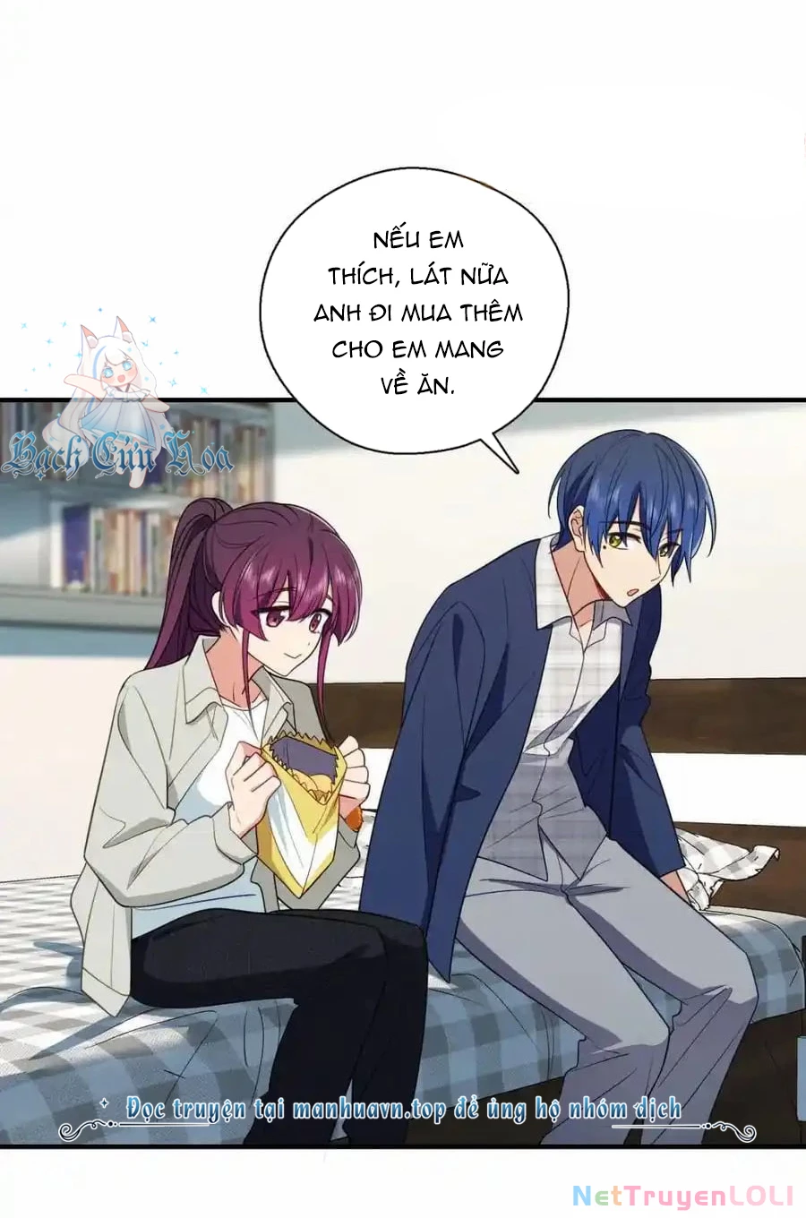 Vợ ơi xin hãy ngoan ngoãn nhé Chapter 32 - Trang 2