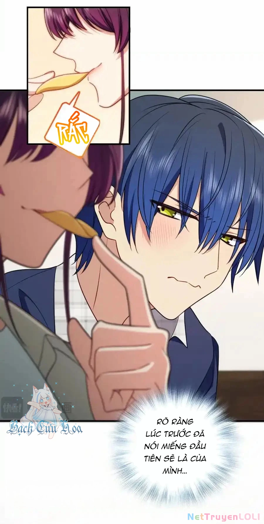 Vợ ơi xin hãy ngoan ngoãn nhé Chapter 32 - Trang 2