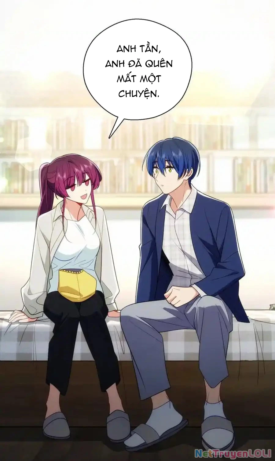 Vợ ơi xin hãy ngoan ngoãn nhé Chapter 32 - Trang 2