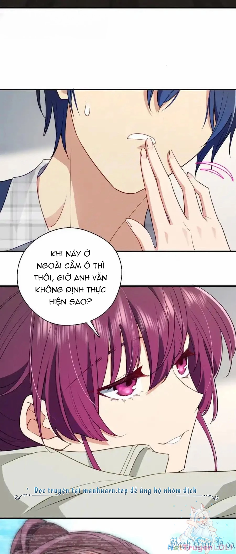 Vợ ơi xin hãy ngoan ngoãn nhé Chapter 32 - Trang 2