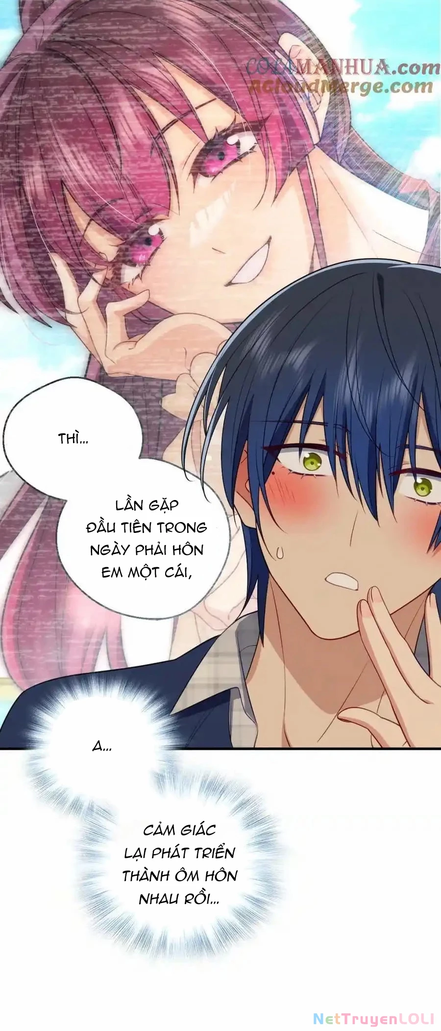 Vợ ơi xin hãy ngoan ngoãn nhé Chapter 32 - Trang 2