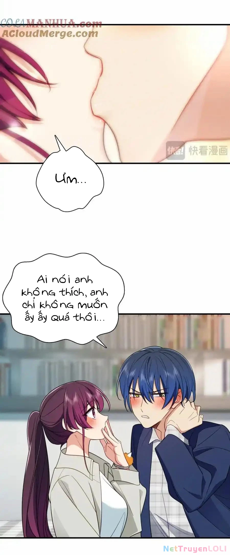 Vợ ơi xin hãy ngoan ngoãn nhé Chapter 32 - Trang 2