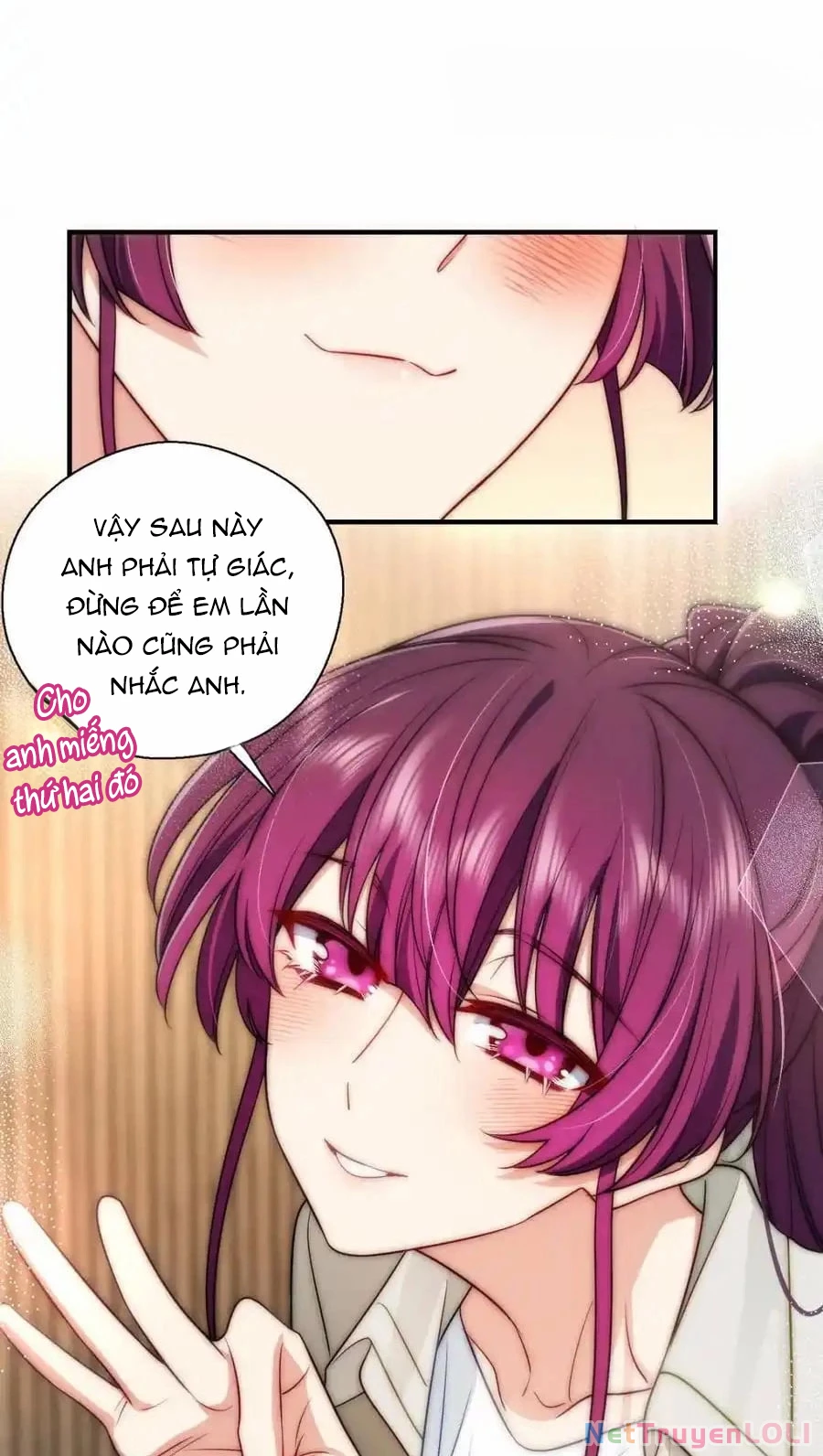 Vợ ơi xin hãy ngoan ngoãn nhé Chapter 32 - Trang 2