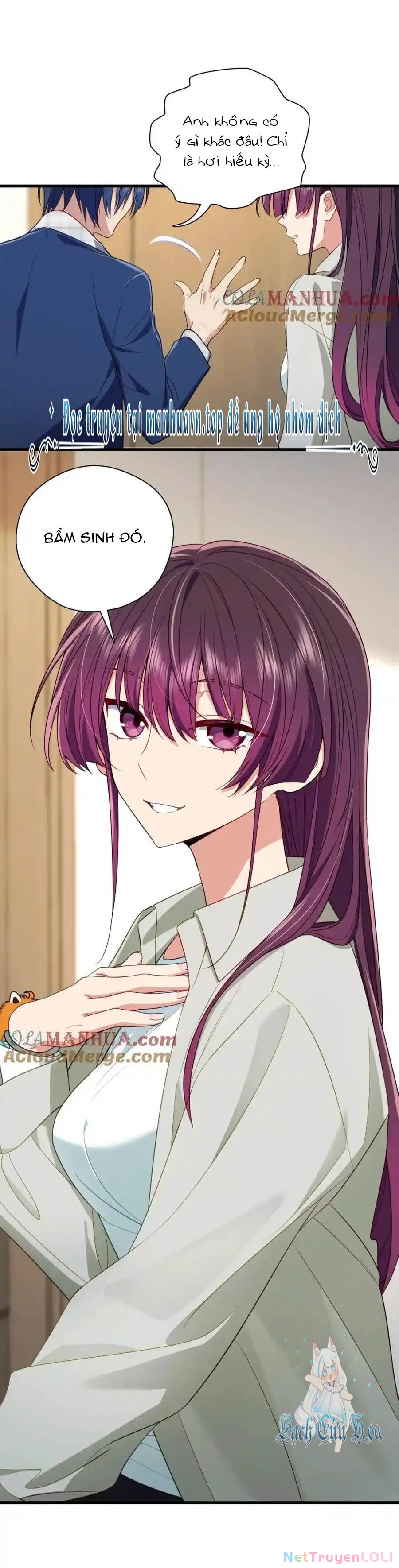 Vợ ơi xin hãy ngoan ngoãn nhé Chapter 34 - Trang 2