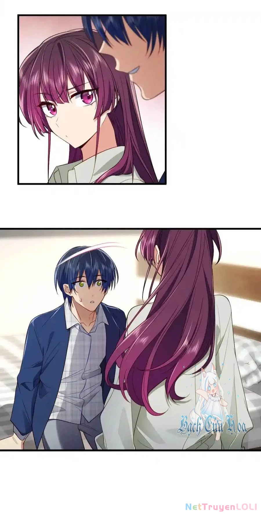 Vợ ơi xin hãy ngoan ngoãn nhé Chapter 34 - Trang 2