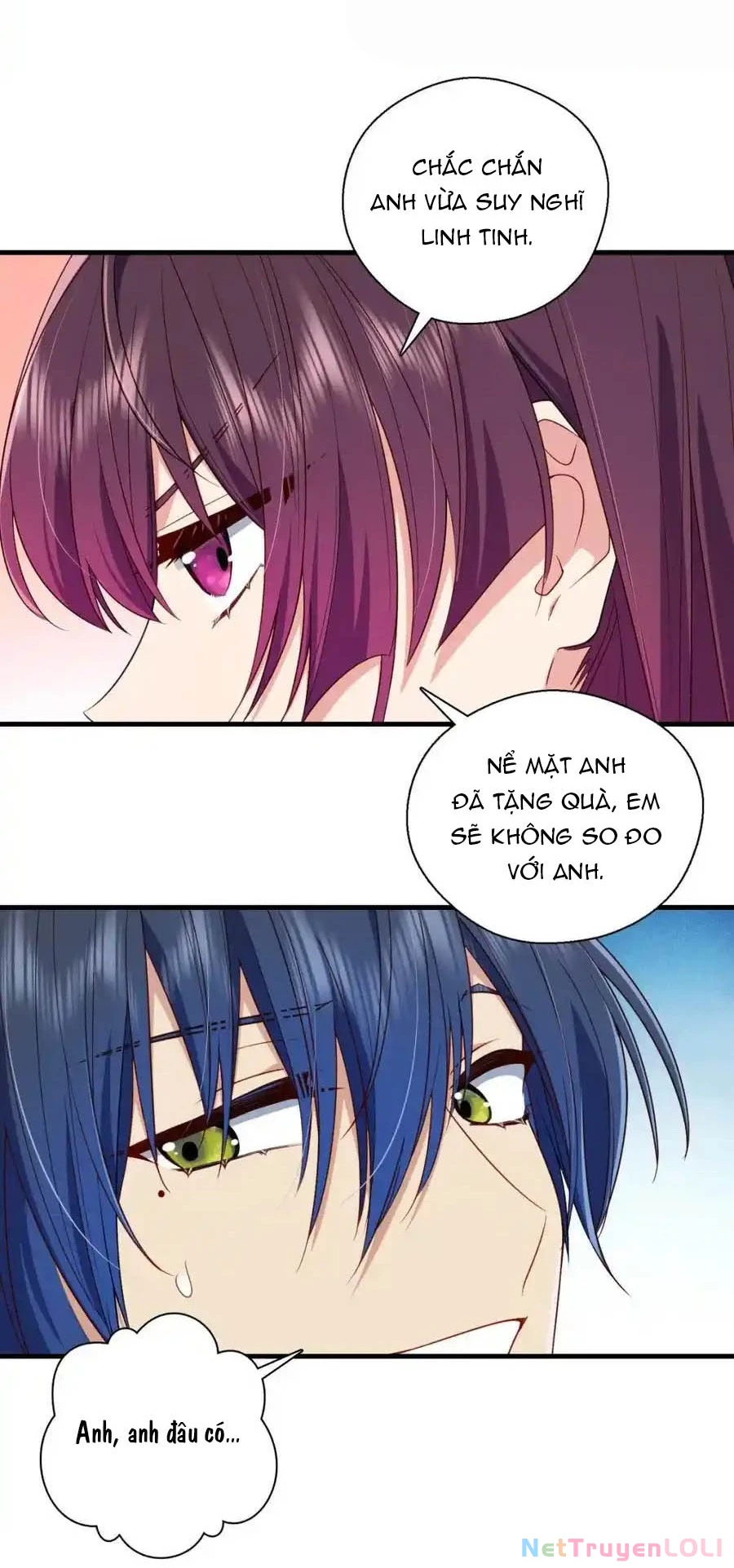 Vợ ơi xin hãy ngoan ngoãn nhé Chapter 34 - Trang 2