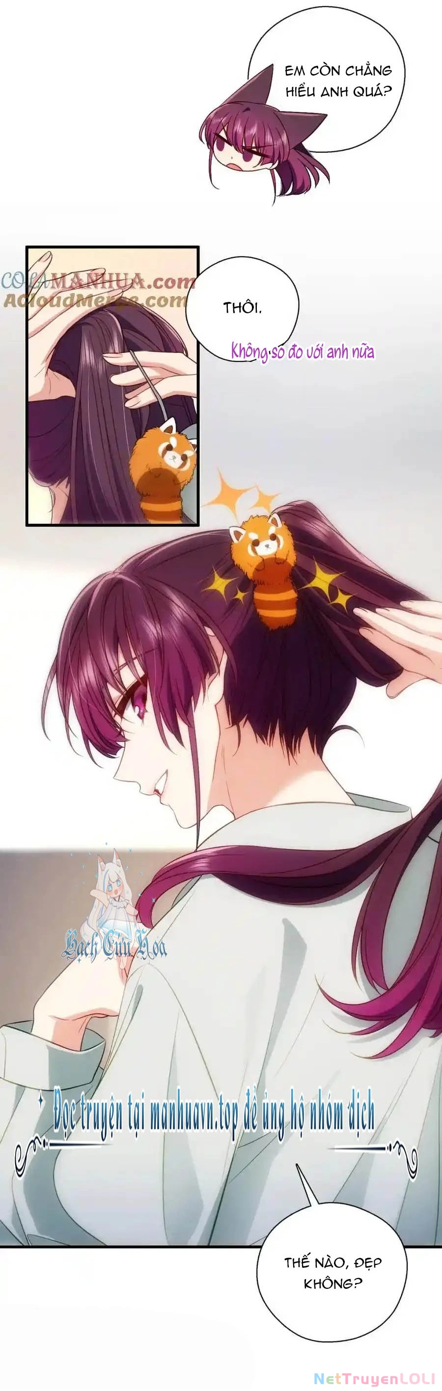 Vợ ơi xin hãy ngoan ngoãn nhé Chapter 34 - Trang 2