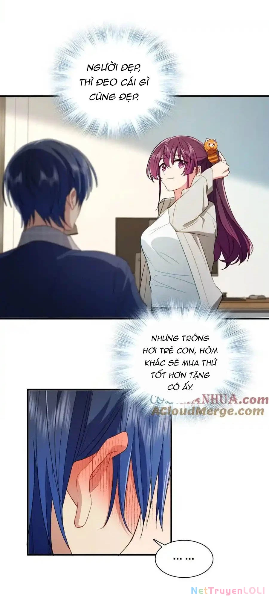 Vợ ơi xin hãy ngoan ngoãn nhé Chapter 34 - Trang 2