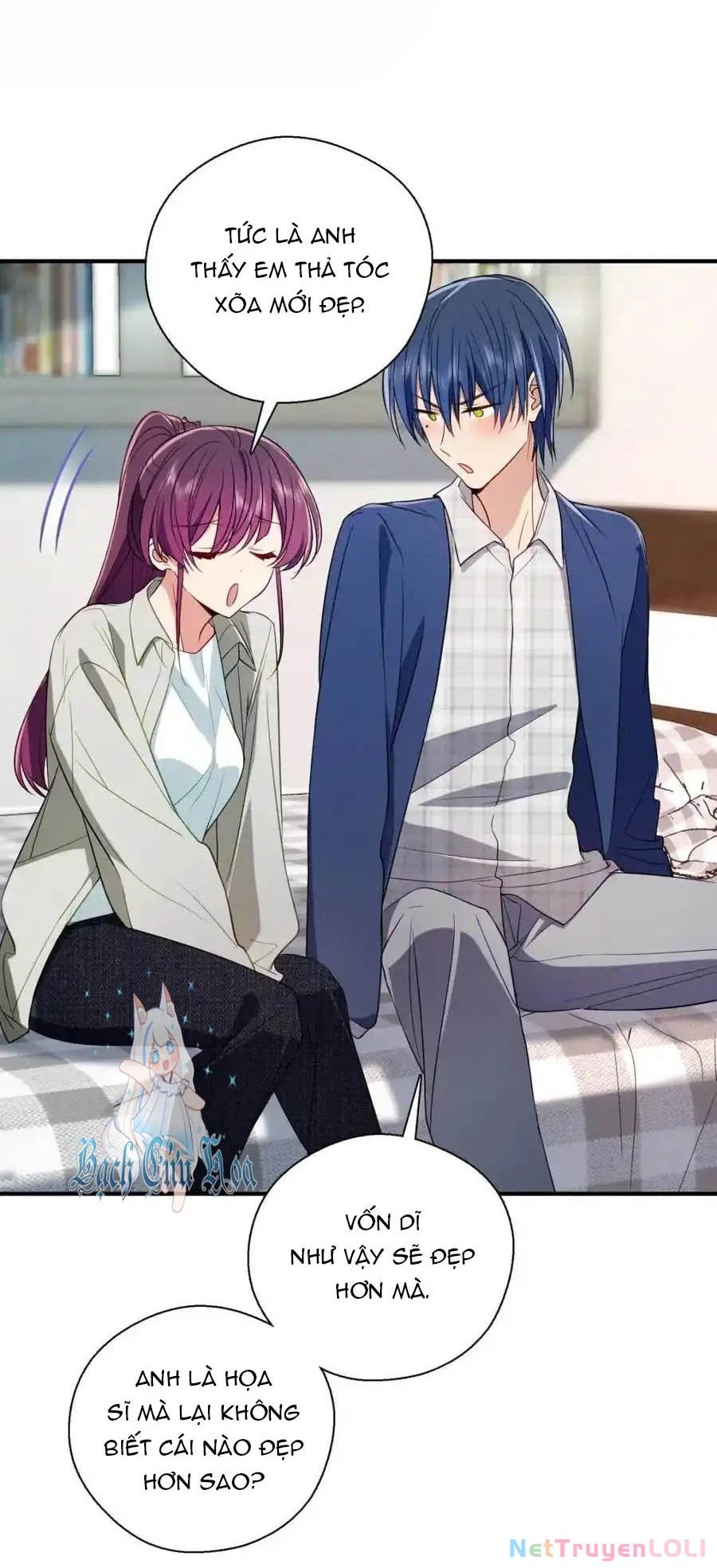 Vợ ơi xin hãy ngoan ngoãn nhé Chapter 34 - Trang 2