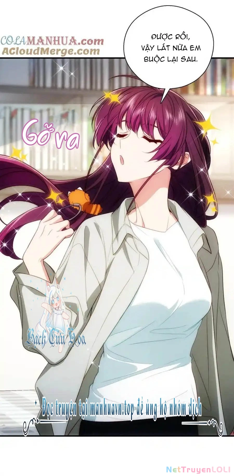 Vợ ơi xin hãy ngoan ngoãn nhé Chapter 34 - Trang 2