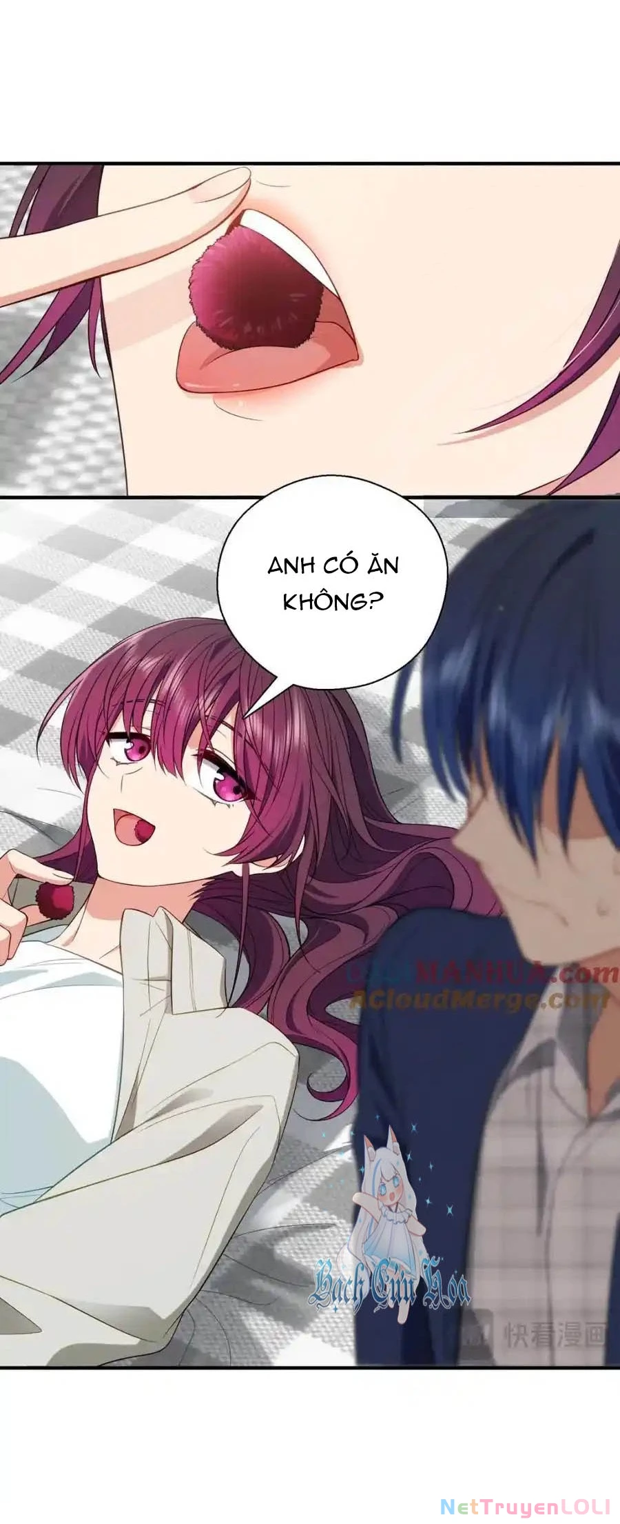 Vợ ơi xin hãy ngoan ngoãn nhé Chapter 34 - Trang 2