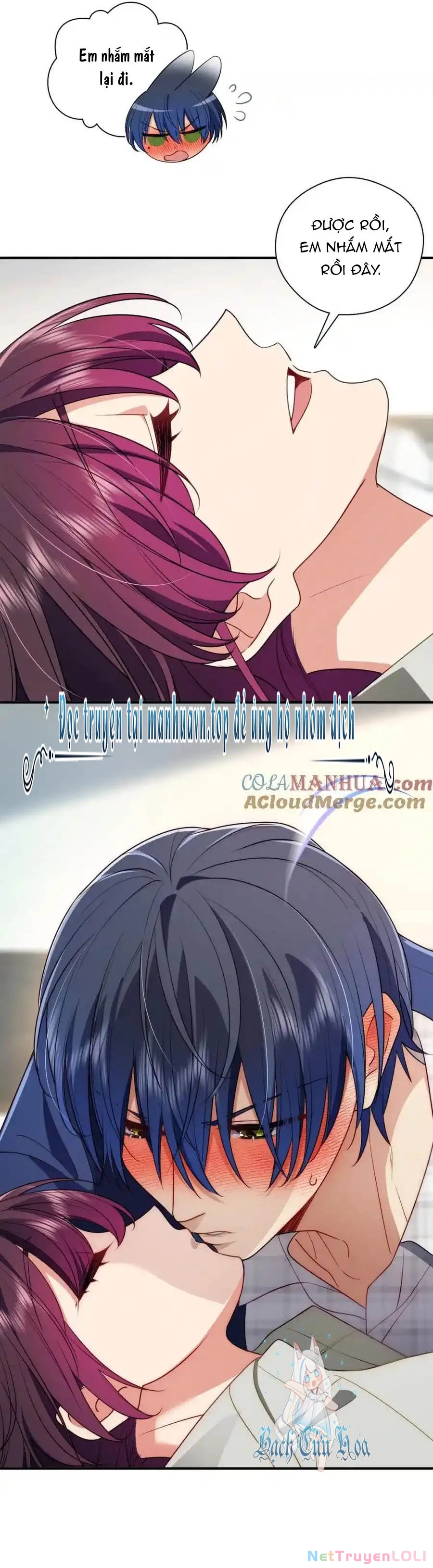 Vợ ơi xin hãy ngoan ngoãn nhé Chapter 34 - Trang 2