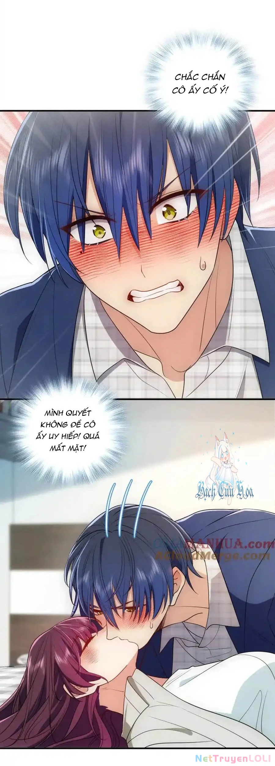 Vợ ơi xin hãy ngoan ngoãn nhé Chapter 34 - Trang 2