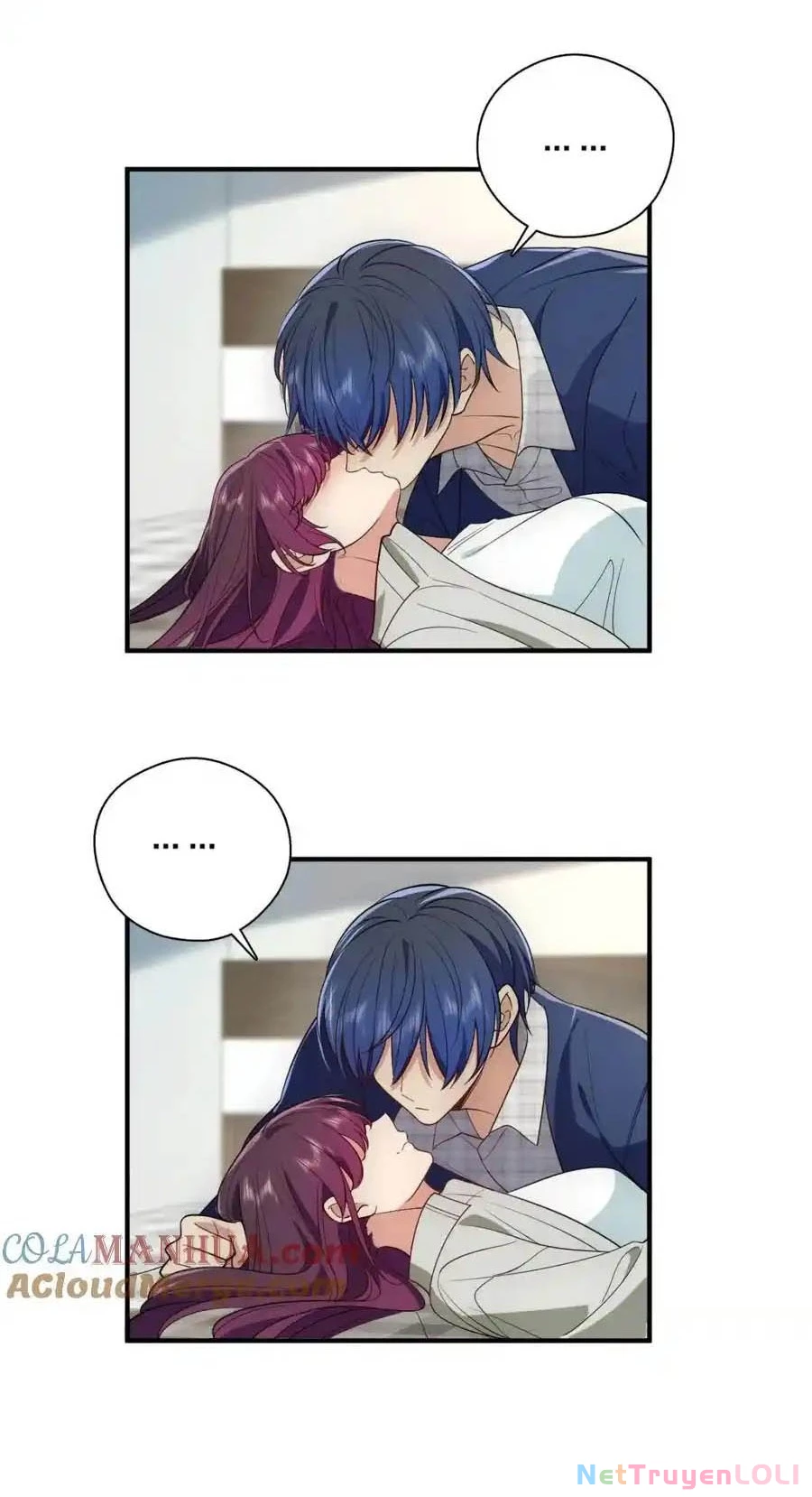 Vợ ơi xin hãy ngoan ngoãn nhé Chapter 34 - Trang 2