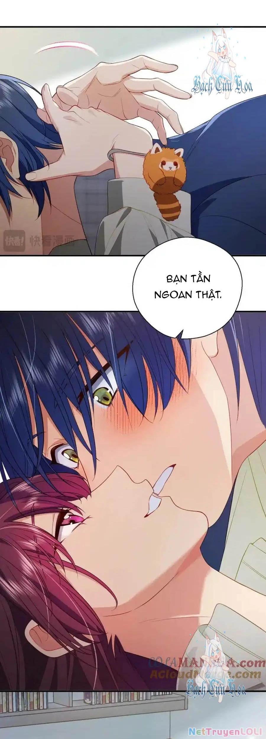 Vợ ơi xin hãy ngoan ngoãn nhé Chapter 34 - Trang 2