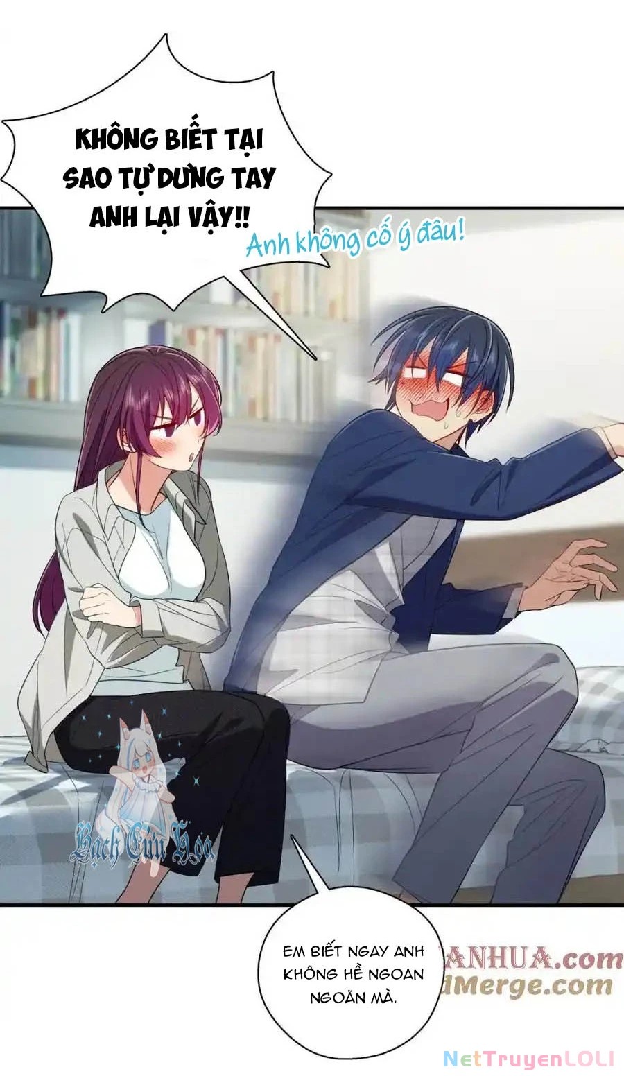 Vợ ơi xin hãy ngoan ngoãn nhé Chapter 34 - Trang 2