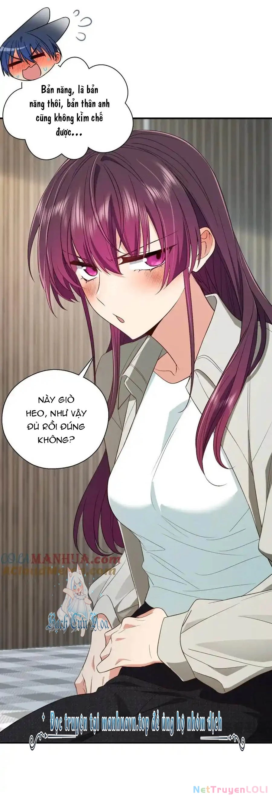 Vợ ơi xin hãy ngoan ngoãn nhé Chapter 34 - Trang 2