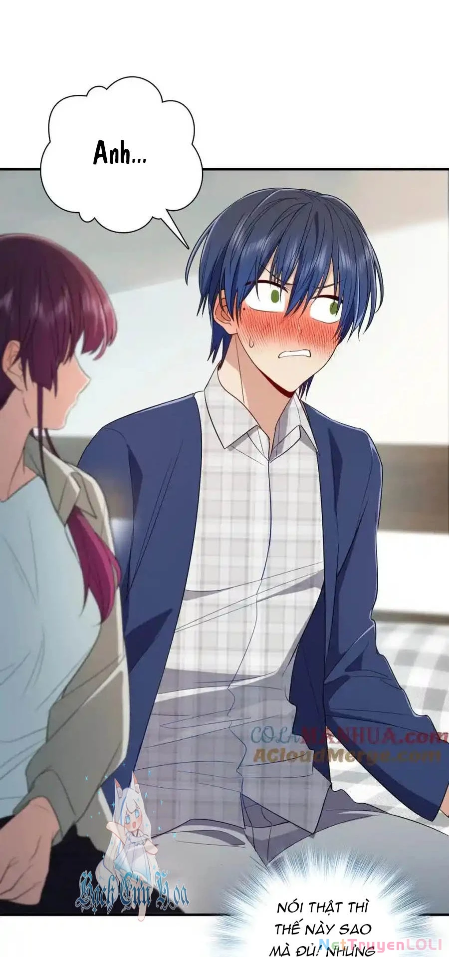 Vợ ơi xin hãy ngoan ngoãn nhé Chapter 34 - Trang 2