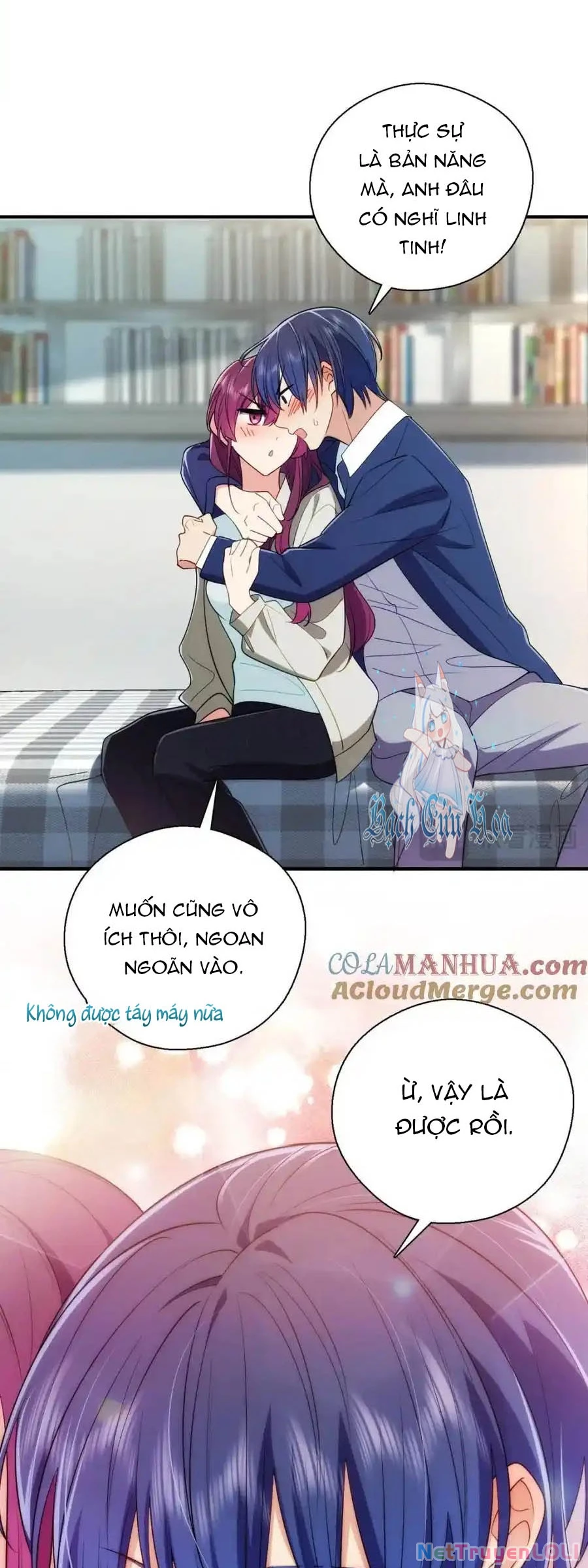 Vợ ơi xin hãy ngoan ngoãn nhé Chapter 34 - Trang 2