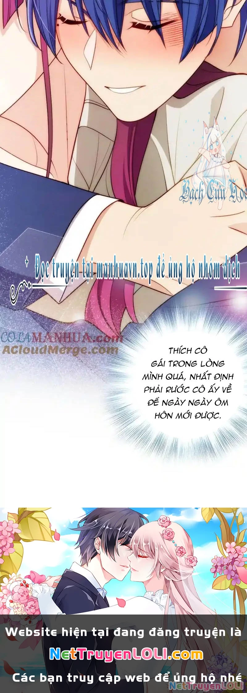 Vợ ơi xin hãy ngoan ngoãn nhé Chapter 34 - Trang 2