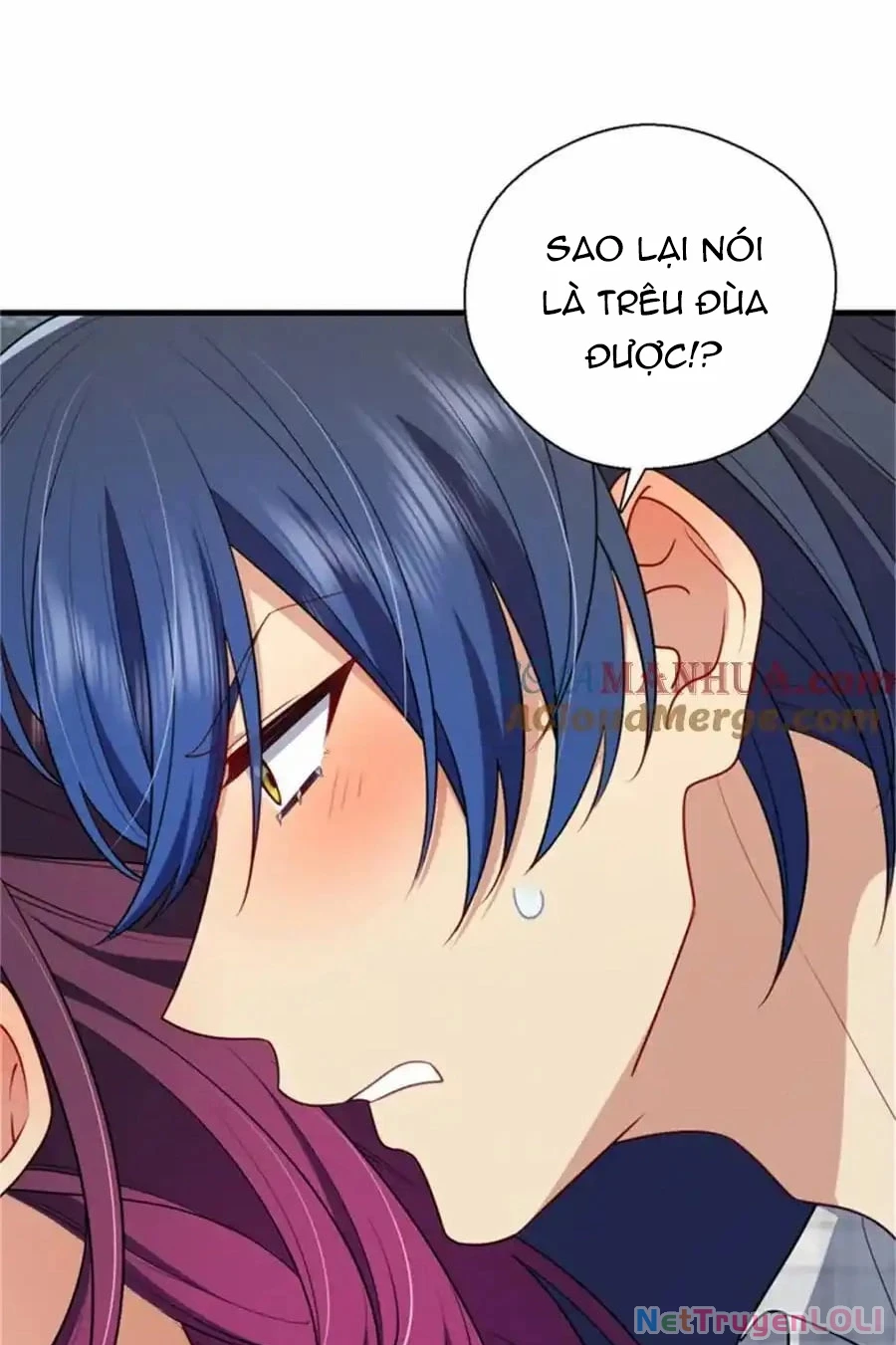 Vợ ơi xin hãy ngoan ngoãn nhé Chapter 35 - Trang 2