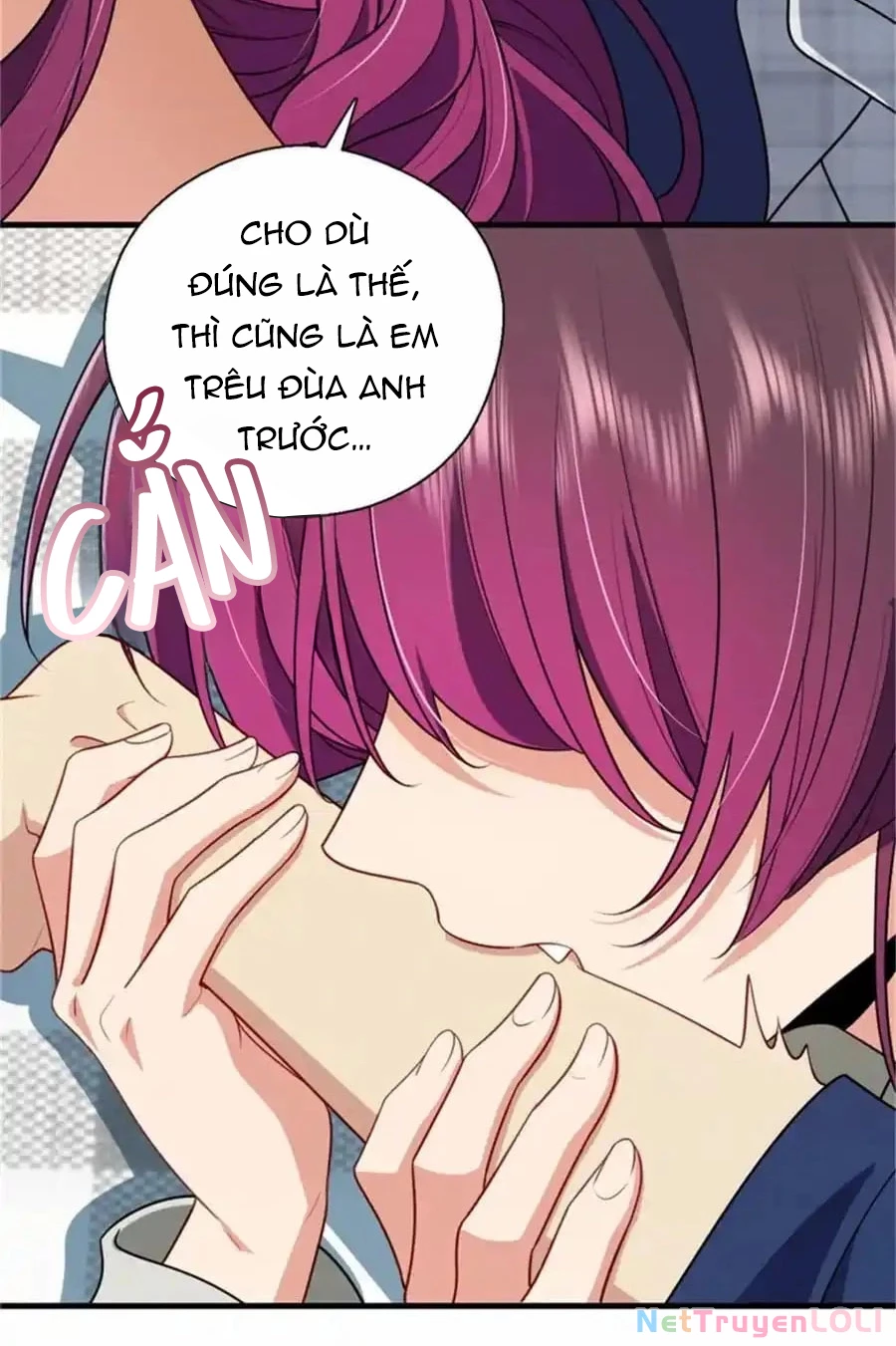 Vợ ơi xin hãy ngoan ngoãn nhé Chapter 35 - Trang 2