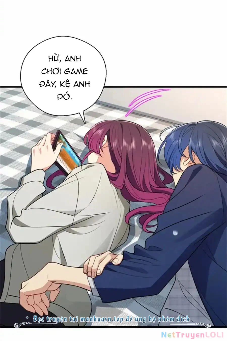 Vợ ơi xin hãy ngoan ngoãn nhé Chapter 35 - Trang 2