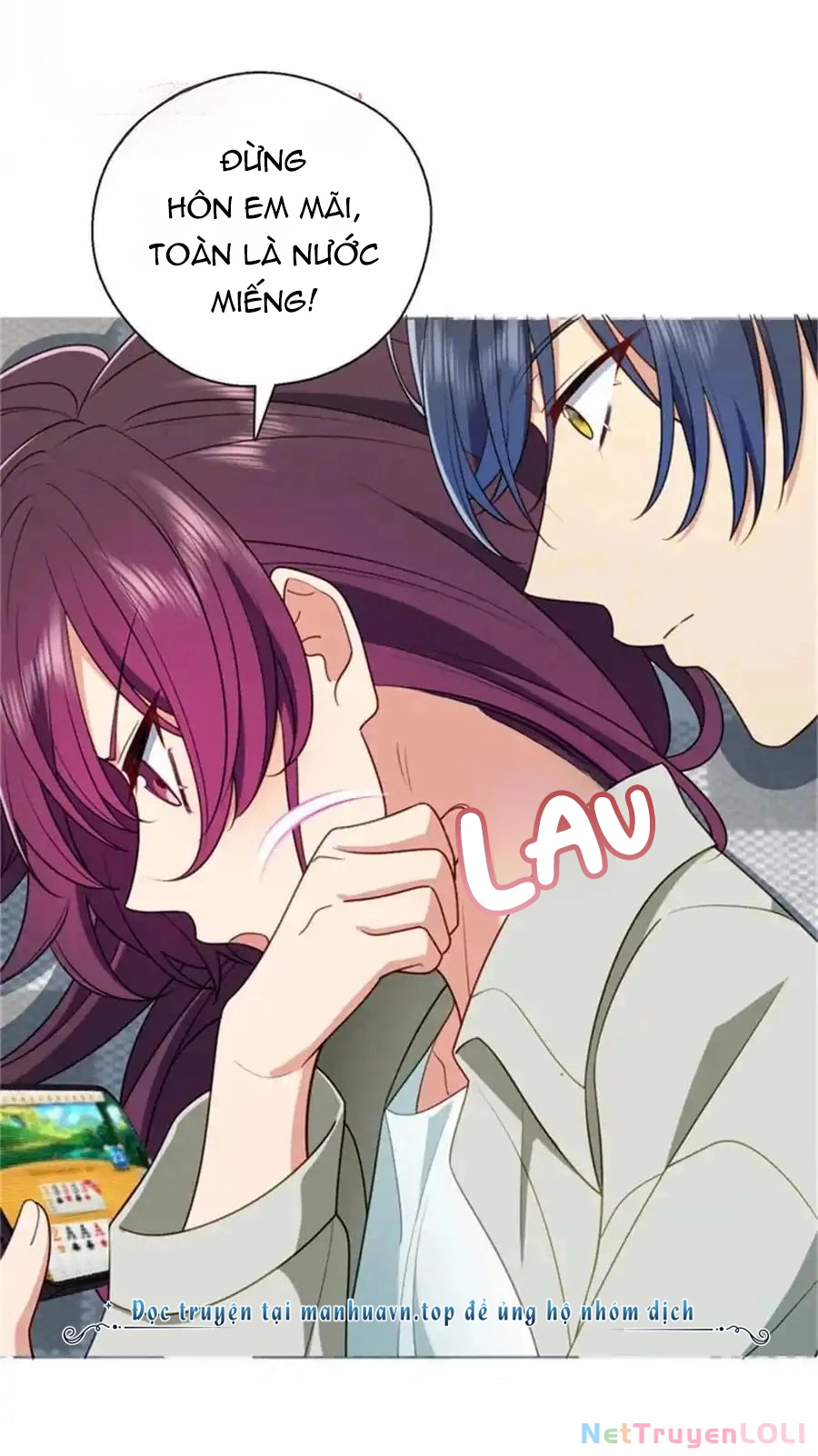 Vợ ơi xin hãy ngoan ngoãn nhé Chapter 35 - Trang 2