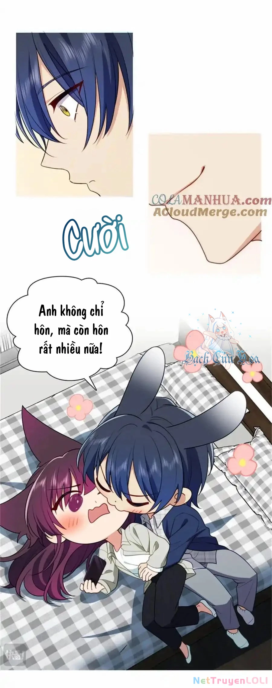 Vợ ơi xin hãy ngoan ngoãn nhé Chapter 35 - Trang 2