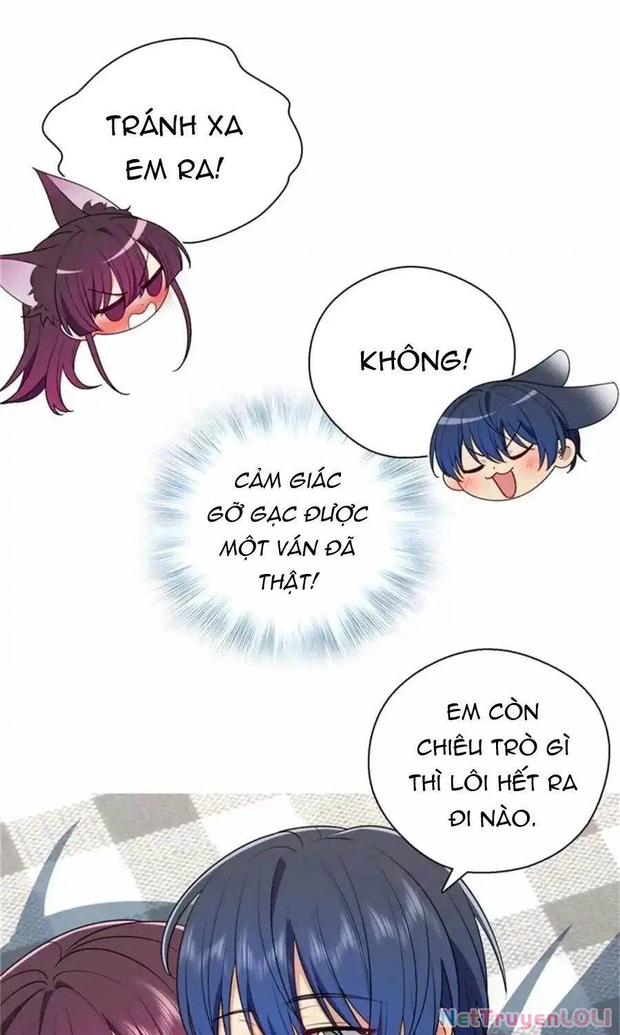 Vợ ơi xin hãy ngoan ngoãn nhé Chapter 35 - Trang 2