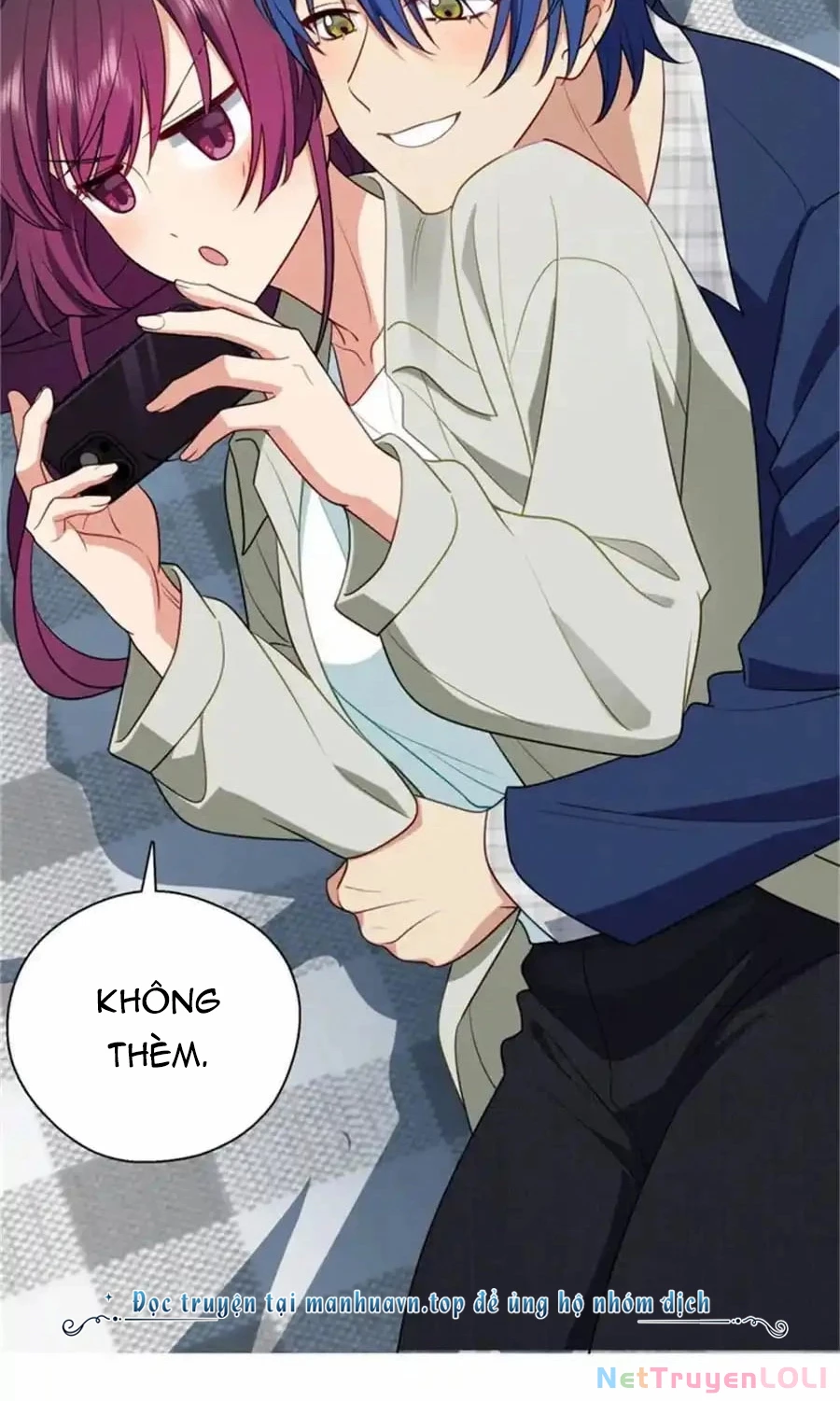 Vợ ơi xin hãy ngoan ngoãn nhé Chapter 35 - Trang 2