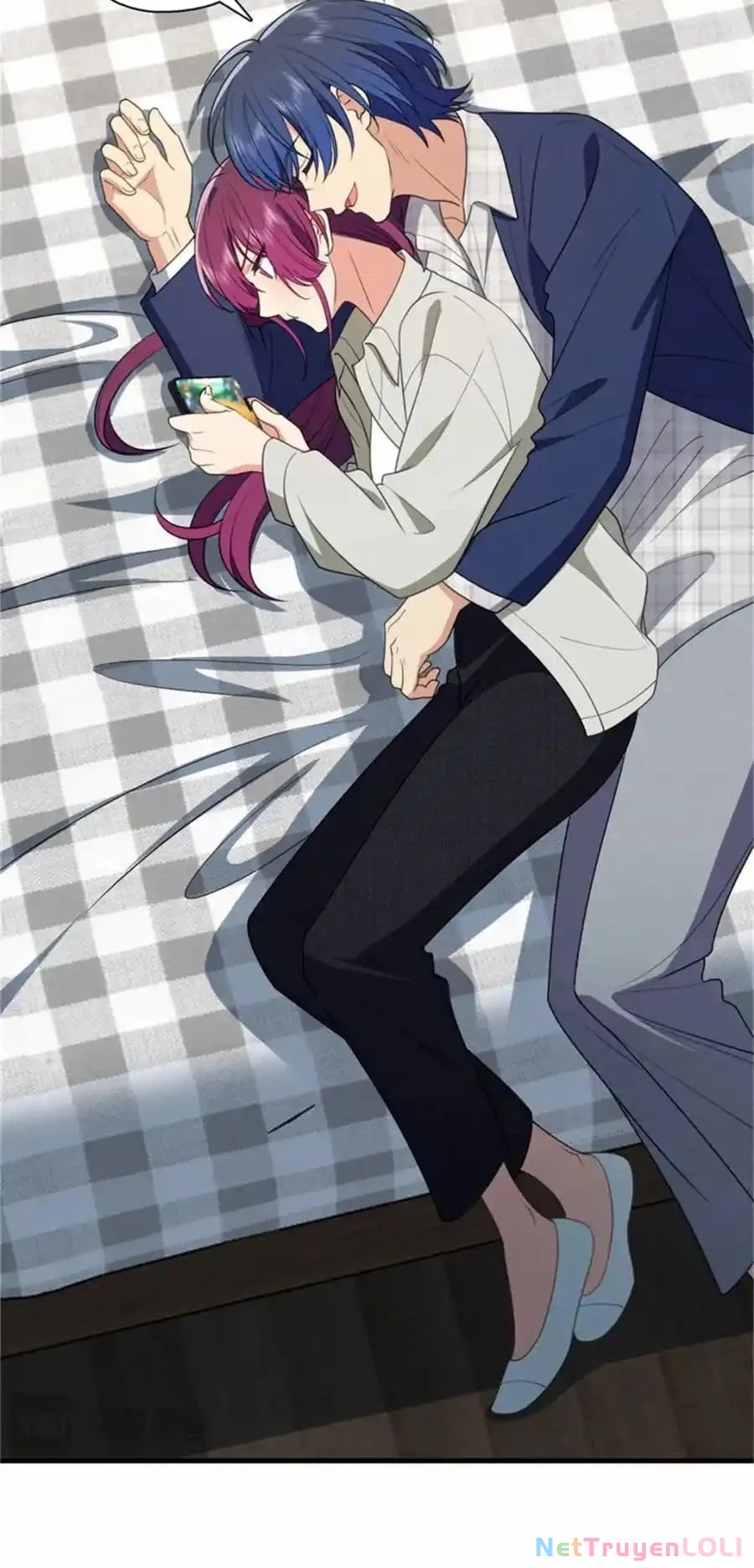 Vợ ơi xin hãy ngoan ngoãn nhé Chapter 35 - Trang 2