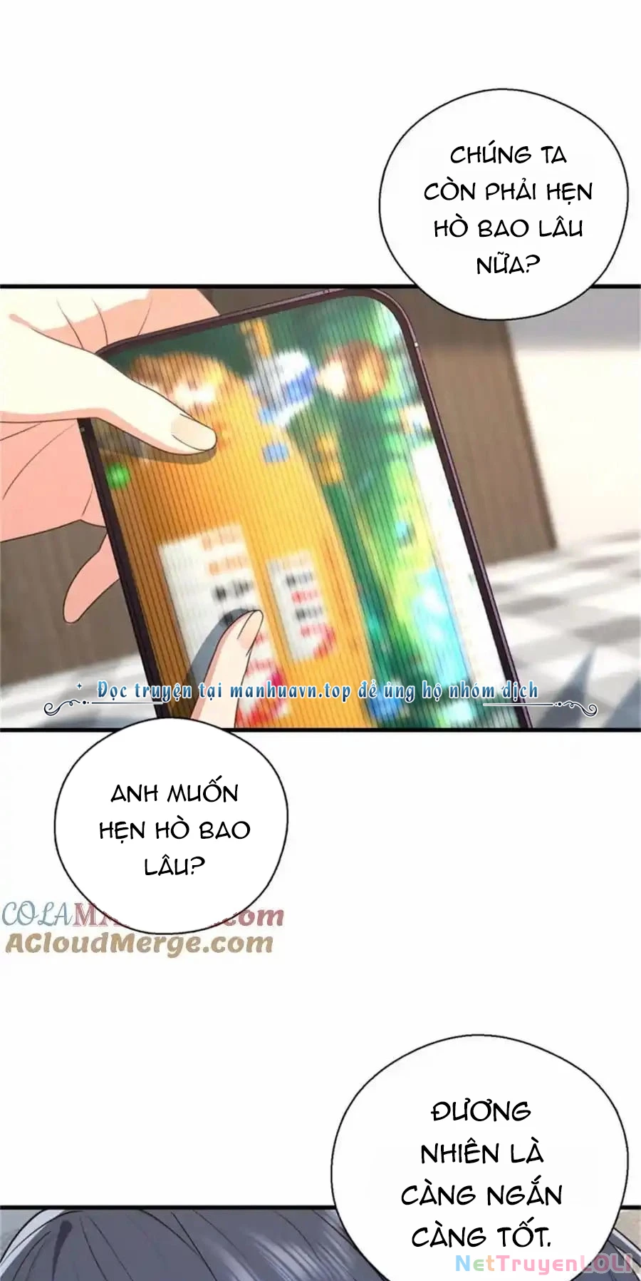 Vợ ơi xin hãy ngoan ngoãn nhé Chapter 35 - Trang 2