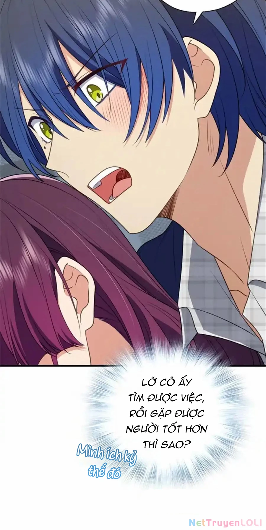 Vợ ơi xin hãy ngoan ngoãn nhé Chapter 35 - Trang 2