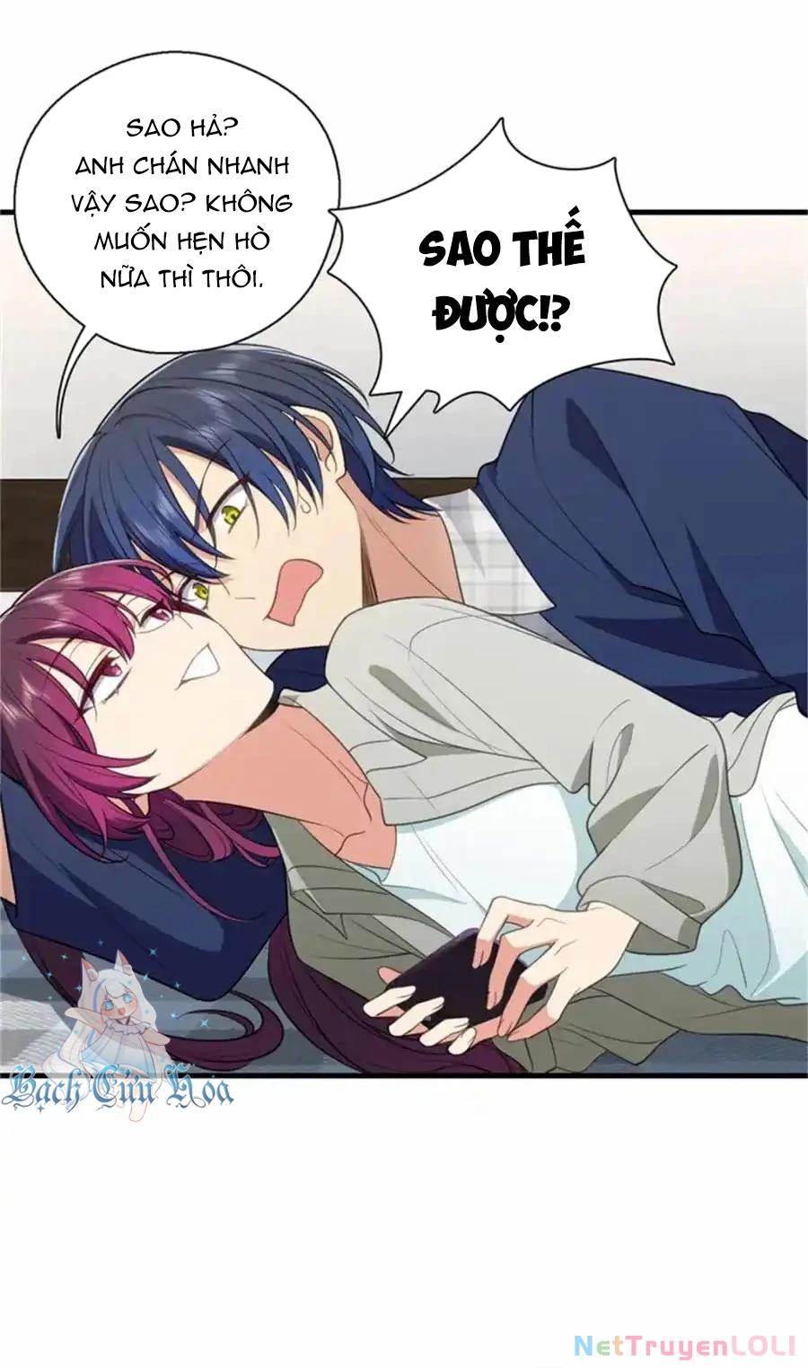 Vợ ơi xin hãy ngoan ngoãn nhé Chapter 35 - Trang 2