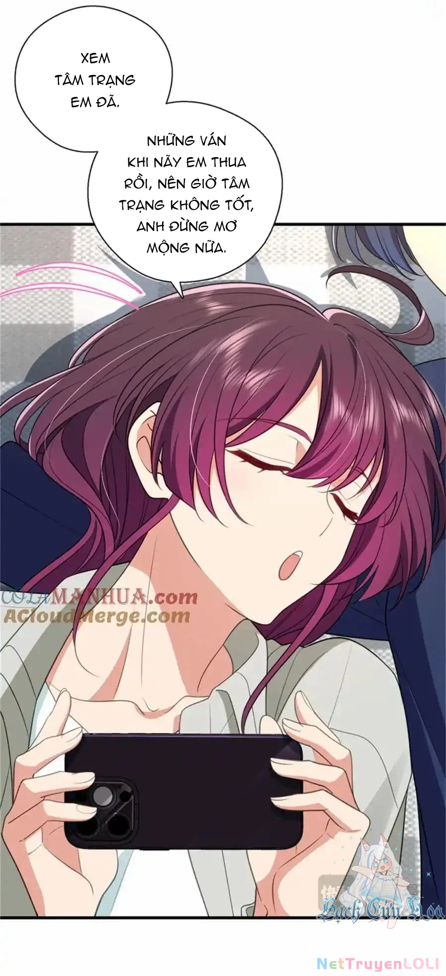 Vợ ơi xin hãy ngoan ngoãn nhé Chapter 35 - Trang 2