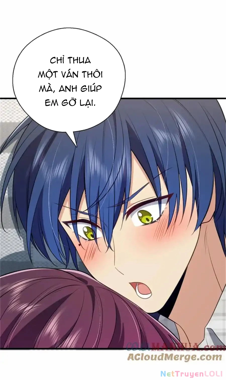 Vợ ơi xin hãy ngoan ngoãn nhé Chapter 35 - Trang 2