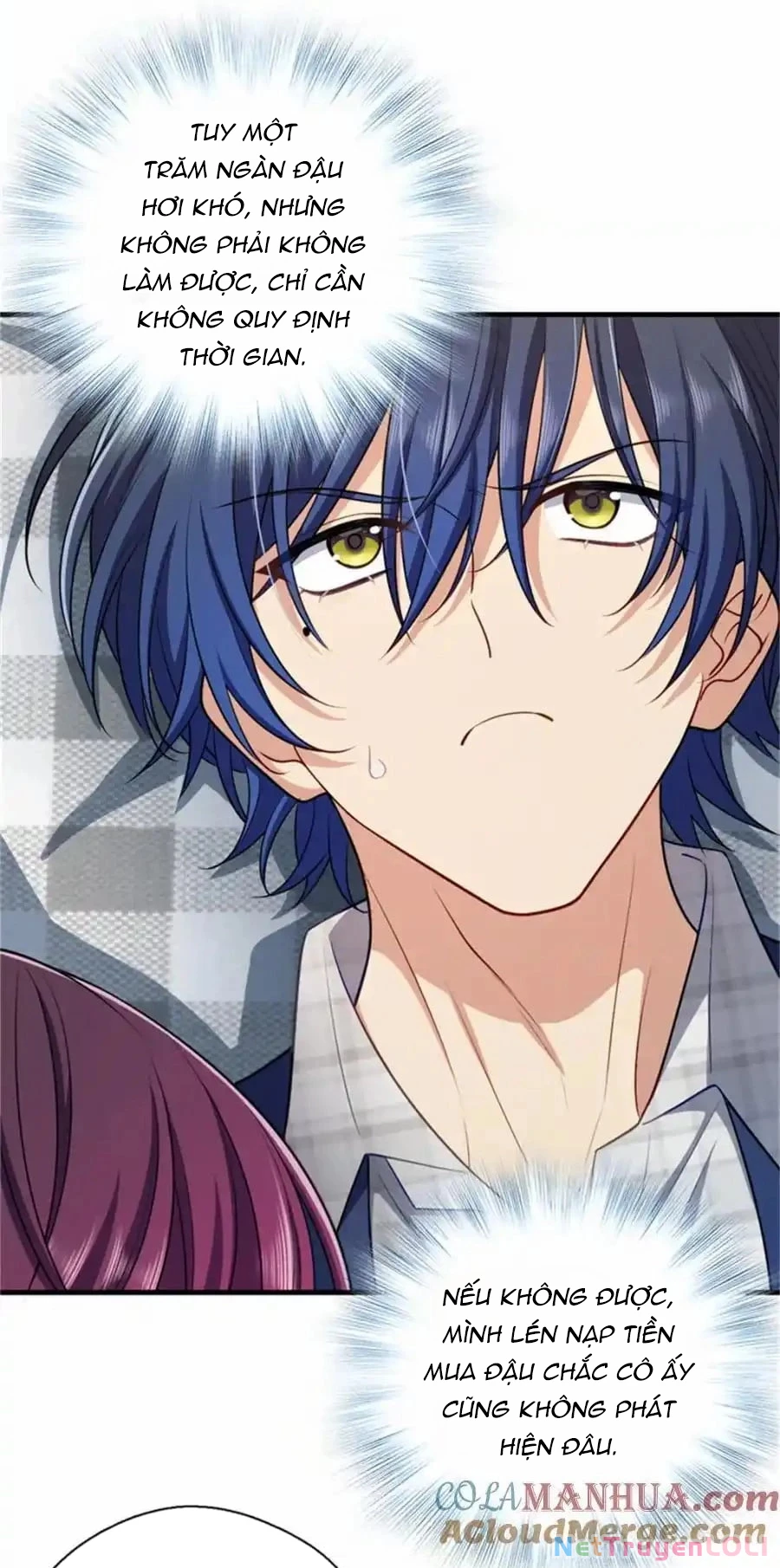 Vợ ơi xin hãy ngoan ngoãn nhé Chapter 35 - Trang 2