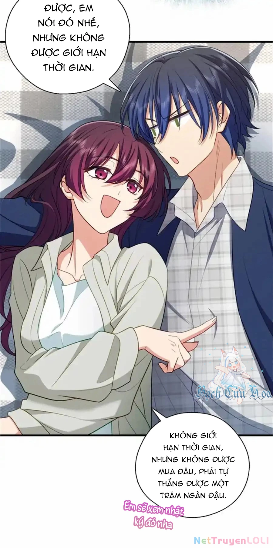 Vợ ơi xin hãy ngoan ngoãn nhé Chapter 35 - Trang 2